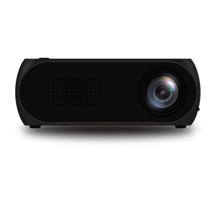 Yg320 320 X 240 Mini Led Projector Home Theater Supports Hdmi & Av & Sd & Usb