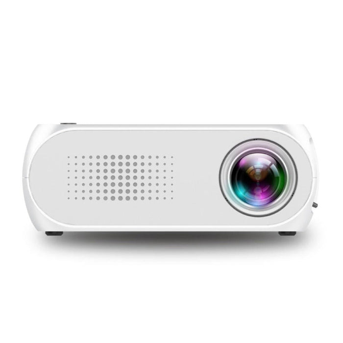 Yg320 320 X 240 Mini Led Projector Home Theater Supports Hdmi & Av & Sd & Usb