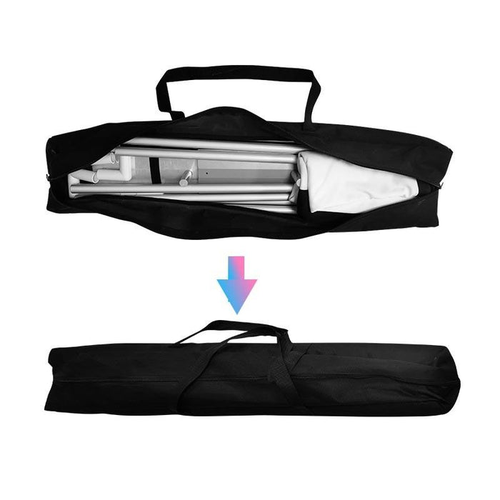 Foldable Outdoor Projector Screen - 100 16 9 Polyester