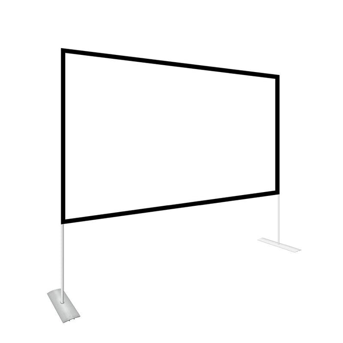120 Outdoor Folding Projector Screen - 16 9 Ratio