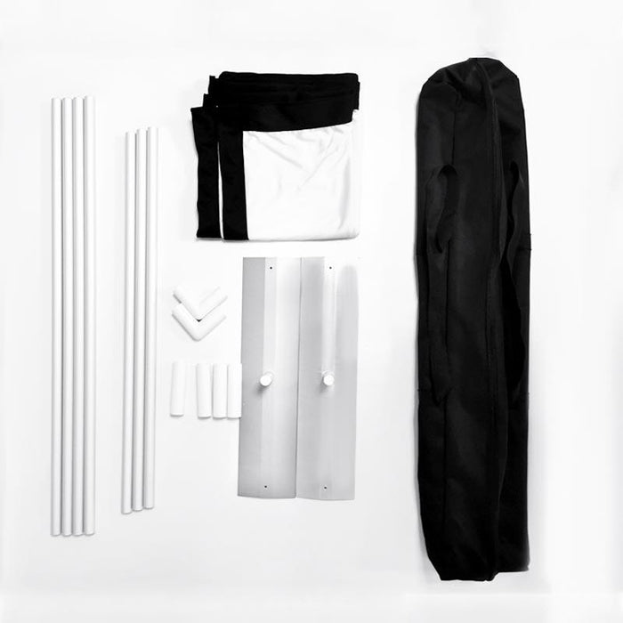 120 Outdoor Folding Projector Screen - 16 9 Ratio