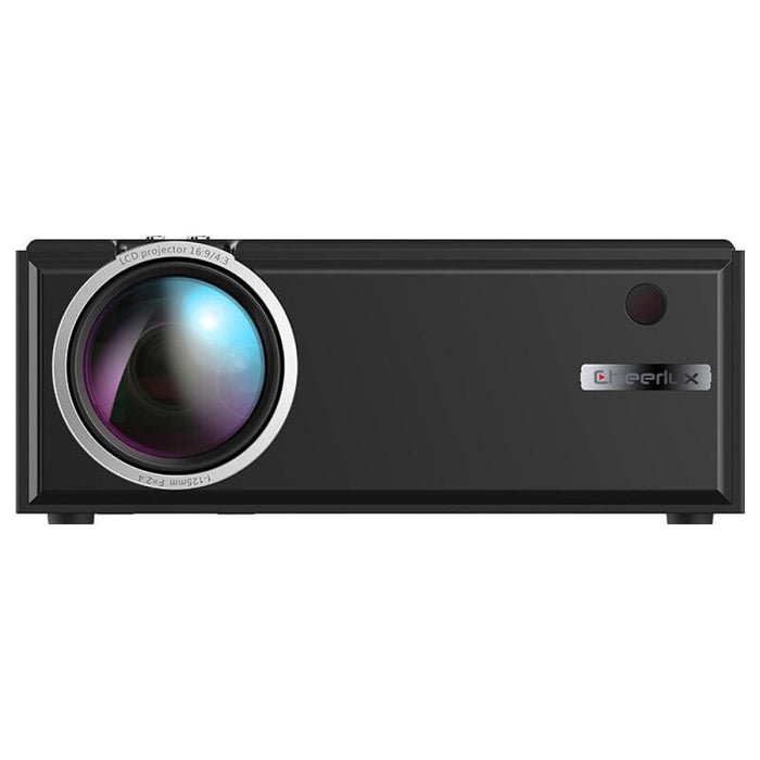 C8 1800 Lumens 1280X800 720P 1080P Hd Wifi Sync Display Smart Projector Supports Hdmi / Usb / Vga / Av