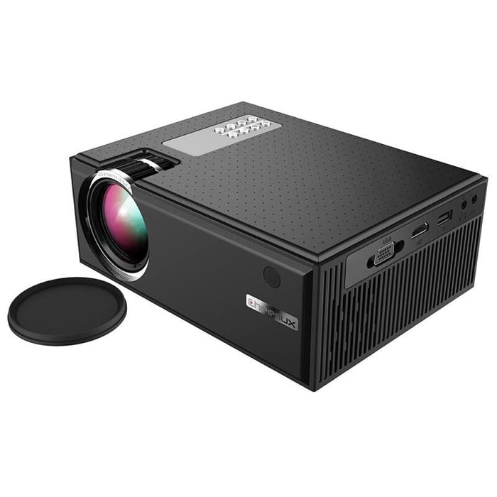 C8 1800 Lumens 1280X800 720P 1080P Hd Wifi Sync Display Smart Projector Supports Hdmi / Usb / Vga / Av