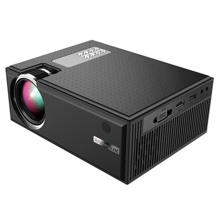 C8 1800 Lumens 1280X800 720P 1080P Hd Wifi Sync Display Smart Projector Supports Hdmi / Usb / Vga / Av