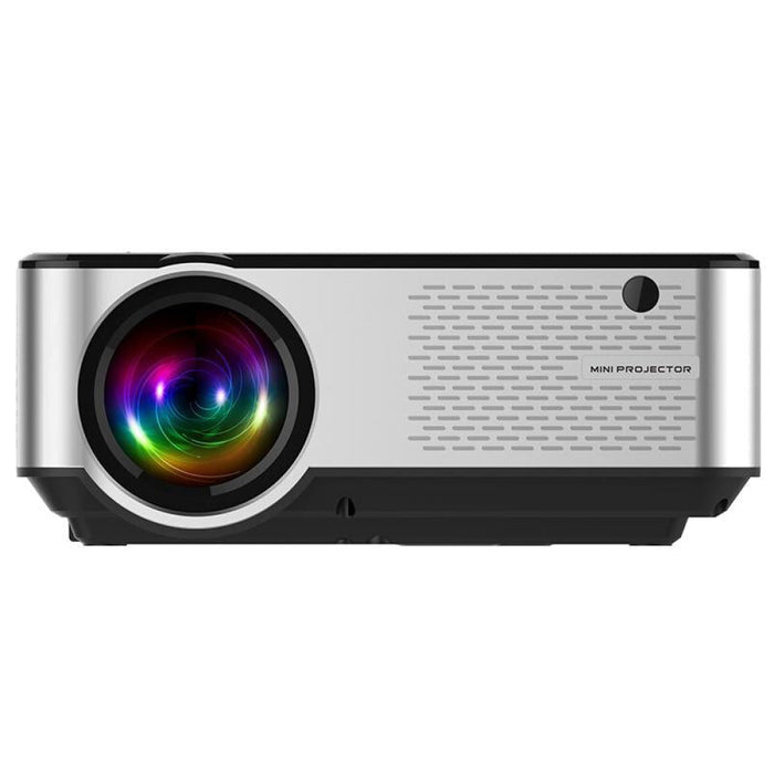 C9 1920X1080P Hd Android Smart Projector Supports Hdmi X 2 / Usb X 2 / Vga / Av