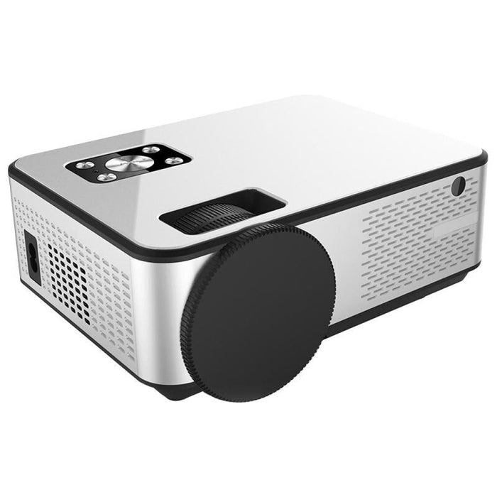 C9 1920X1080P Hd Android Smart Projector Supports Hdmi X 2 / Usb X 2 / Vga / Av