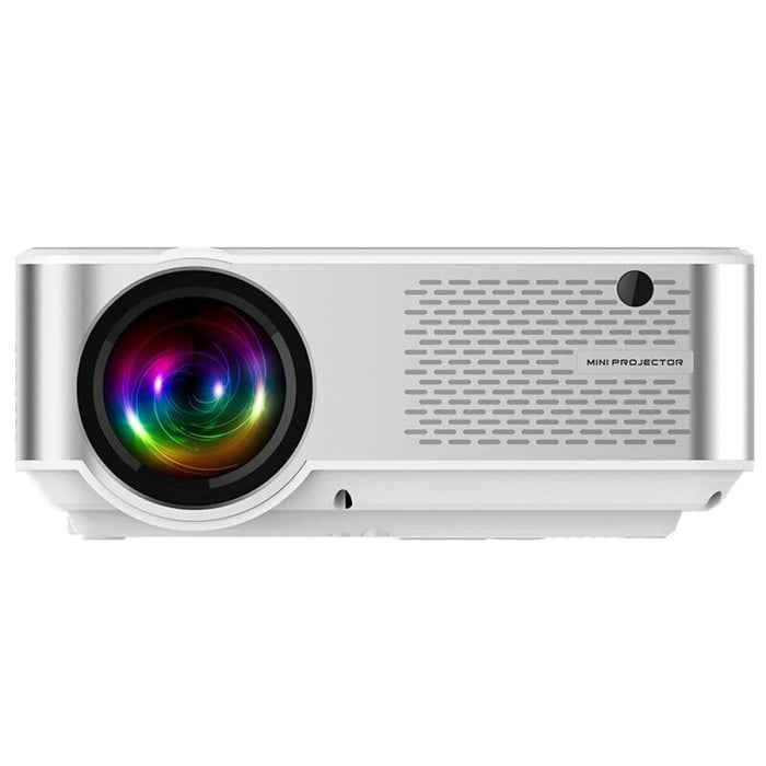 C9 1920X1080P Hd Android Smart Projector Supports Hdmi X 2 / Usb X 2 / Vga / Av