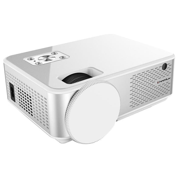 C9 1920X1080P Hd Android Smart Projector Supports Hdmi X 2 / Usb X 2 / Vga / Av