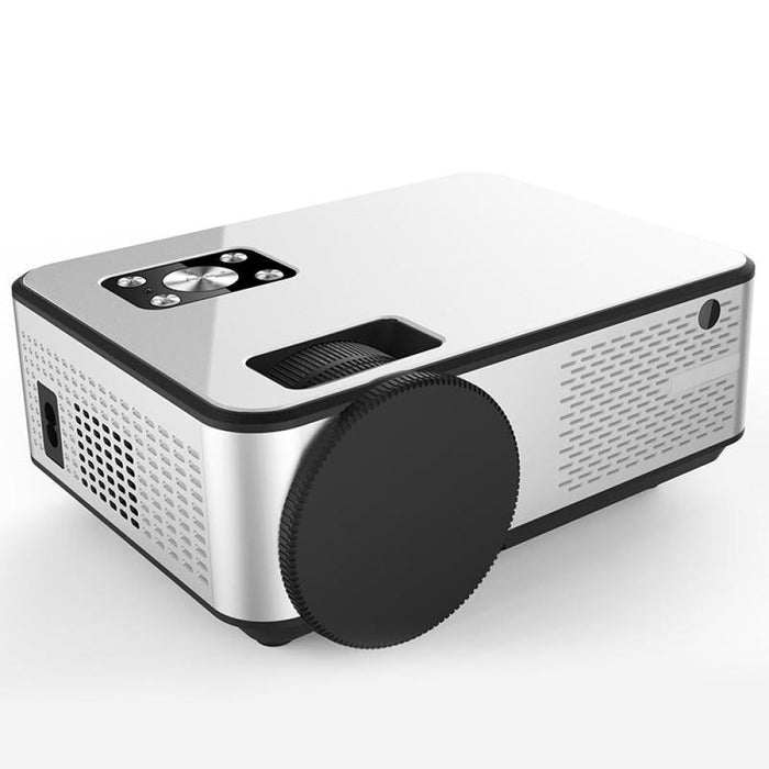 1280X720 720P Hd Smart Projector Supports Hdmi X 2 / Usb X 2 / Vga / Av