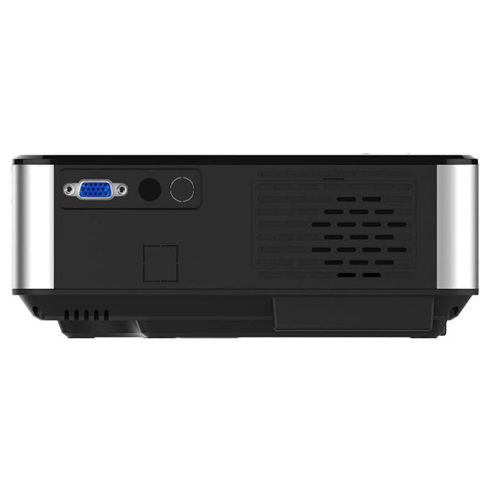 1280X720 720P Hd Smart Projector Supports Hdmi X 2 / Usb X 2 / Vga / Av