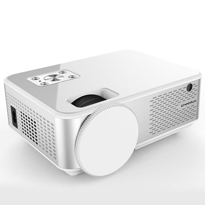 1280X720 720P Hd Smart Projector Supports Hdmi X 2 / Usb X 2 / Vga / Av