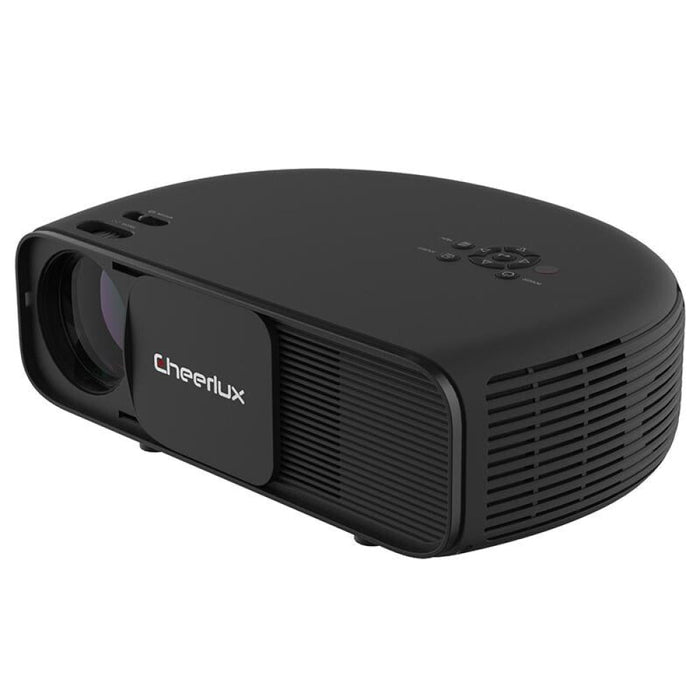 Cl760 3600 Lumens 1280X800 720P 1080P Hd Android Smart Projector Supports Hdmi X 2 / Usb X 2 / Vga / Av