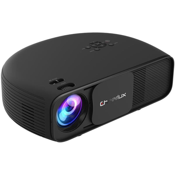 Cl760 3600 Lumens 1280X800 720P 1080P Hd Android Smart Projector Supports Hdmi X 2 / Usb X 2 / Vga / Av