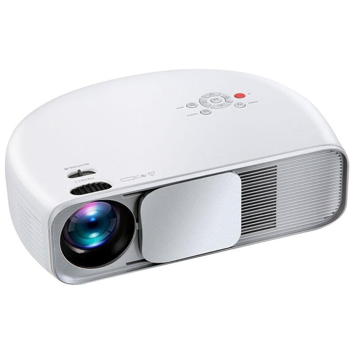 Cl760 3600 Lumens 1280X800 720P 1080P Hd Android Smart Projector Supports Hdmi X 2 / Usb X 2 / Vga / Av