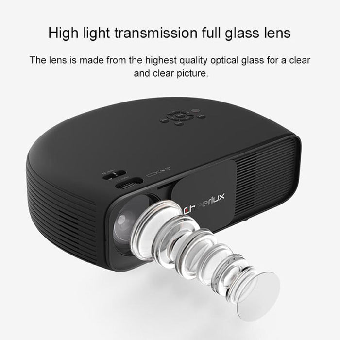 4000 Lumens 1920X1080 1080P Hd Smart Projector