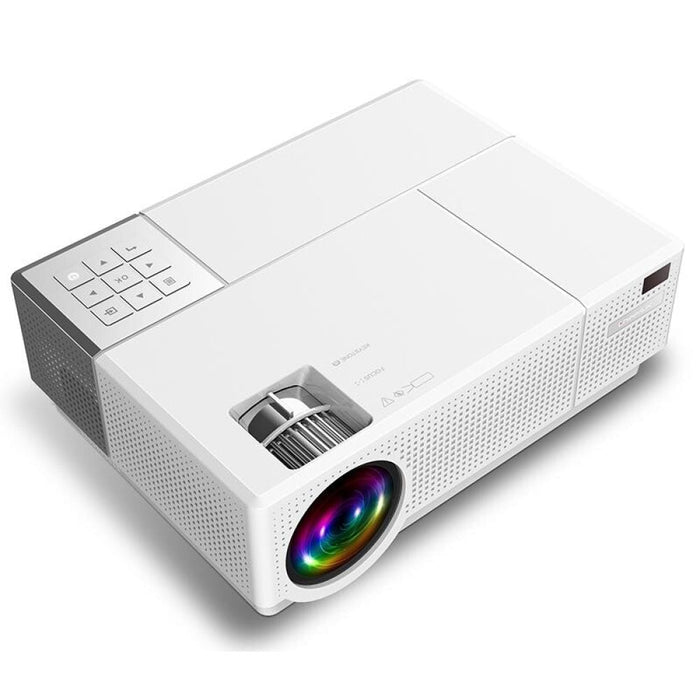 Cl770 1920 X 1080P Full Hd Smart Projector Android 9.0 1Gb + 8Gb