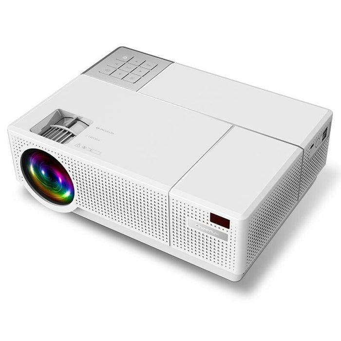 Cl770 1920 X 1080P Full Hd Smart Projector Android 9.0 1Gb + 8Gb