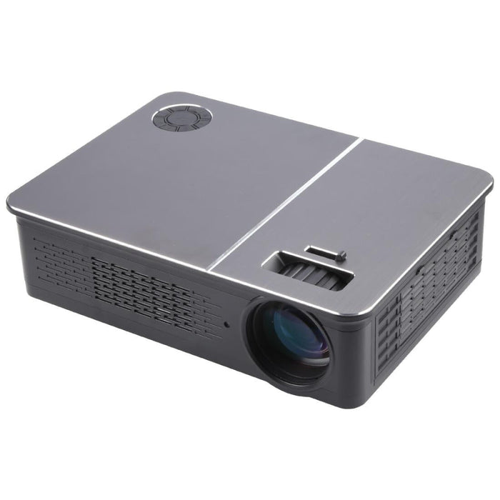 L5 Home Theater Adjustable Optical Keystone Full Hd 1080P Led Lcd Video Projector With Remote Control