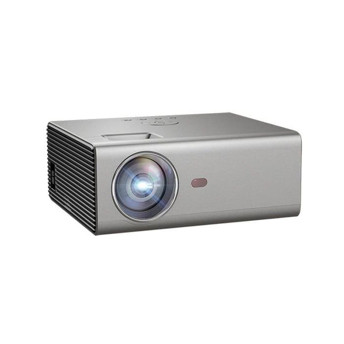 Rd825 1280X720 2200 Lumens Mini Led Projector Home Theater Supports Hdmi & Av & Vga & Usb General Version Silver