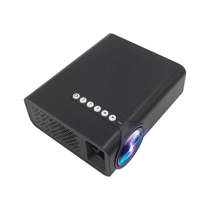 Yg520 800X480 1800 Lumens Mini Led Projector Home Theater Supports Hdmi & Av & Sd & Usb & Vga