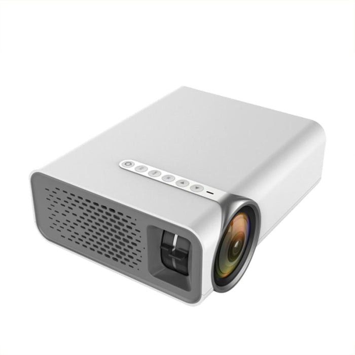 Yg520 800X480 1800 Lumens Mini Led Projector Home Theater Supports Hdmi & Av & Sd & Usb & Vga