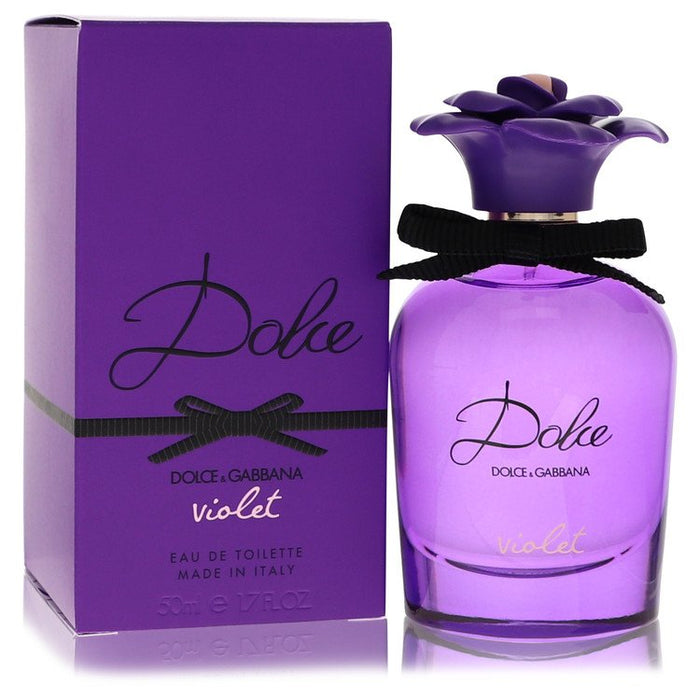 Violet By Dolce & Gabbana For Women-50 Ml