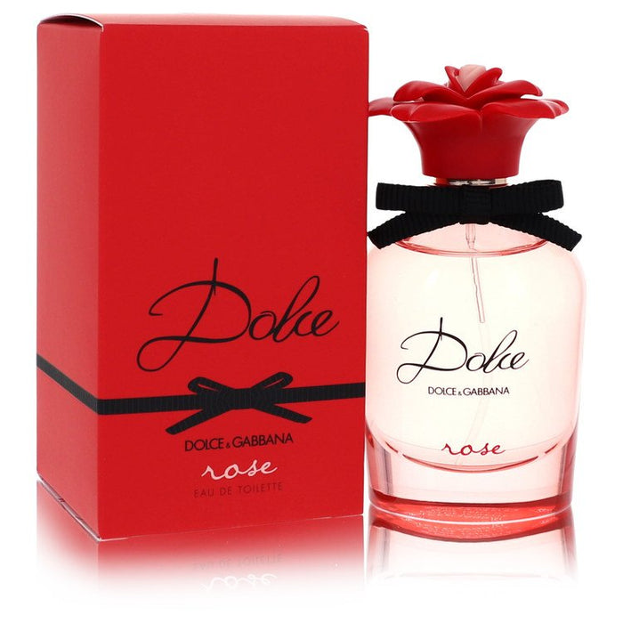 Dolce Rose By & Gabbana For Women-50 Ml