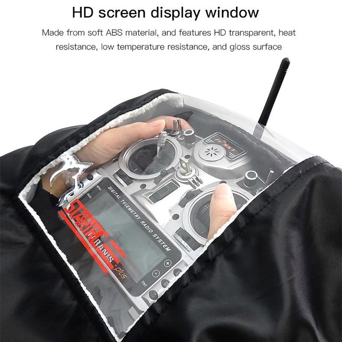 1106482 Universal Remote Control Outdoor Windproof