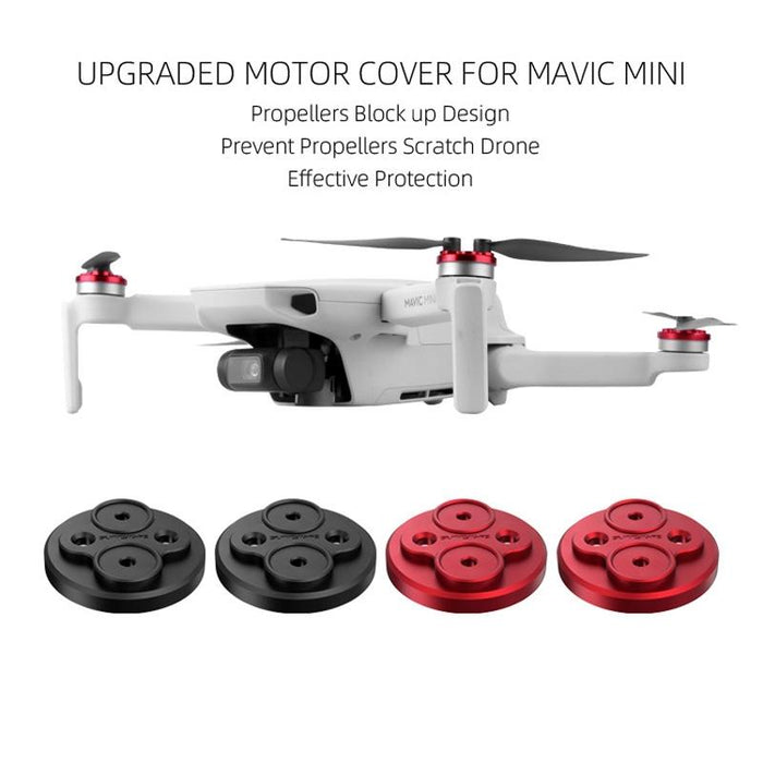 4pcs Motor Metal Protection Cover For Dji Mavic Mini 1