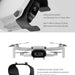 Mm Q9264 Camera Lens Sunshade Anti Glare Hood For Dji Mavic