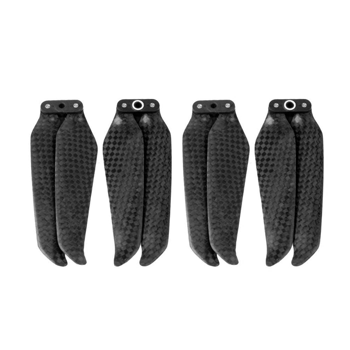 7238f Cf2 Carbon Fiber Propeller Set For Dji Mavic Air 2