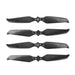 7238f Cf2 Carbon Fiber Propeller Set For Dji Mavic Air 2