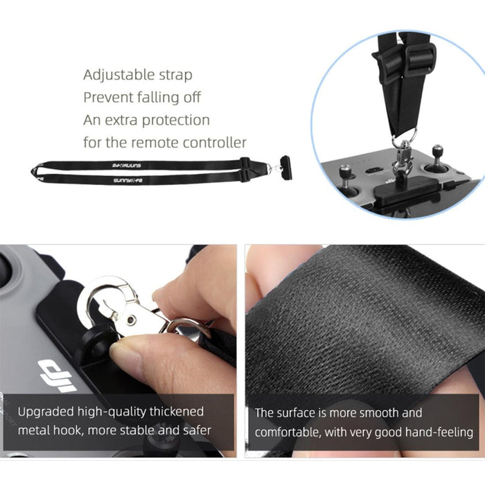 Remote Control Lanyard for Dji Mavic Air 2 - Hanging Buckle
