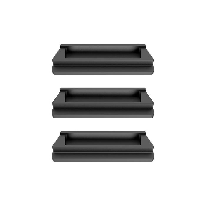 3-pack Silicone Battery Dust Plugs for Dji Mavic Air 2