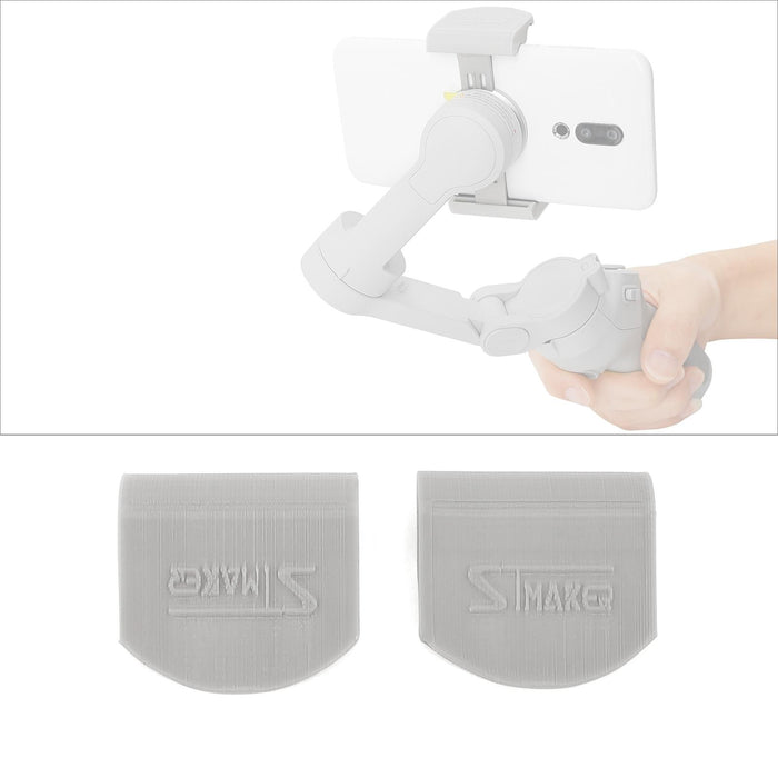 Handheld Gimbal Quick Release Magnetic Buckle Clamp