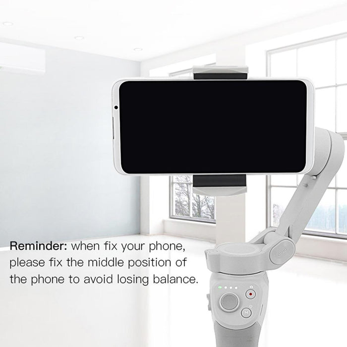 Handheld Gimbal Quick Release Magnetic Buckle Clamp