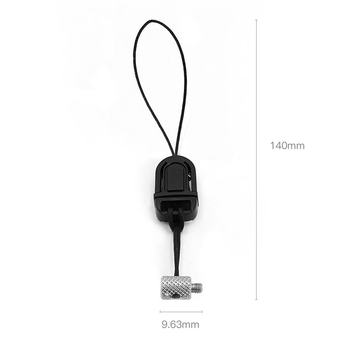 Phone Holder Clip Anti Lost Rope Strap Drop For Dji Om4/