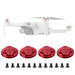 4pcs Motor Metal Protection Cover For Dji Mini 2