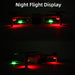 2 Night Strobe Led Light for Dji Mavic Mini / Air Fpv - Pack