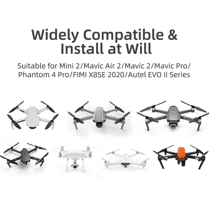 2 Night Strobe Led Light for Dji Mavic Mini / Air Fpv - Pack