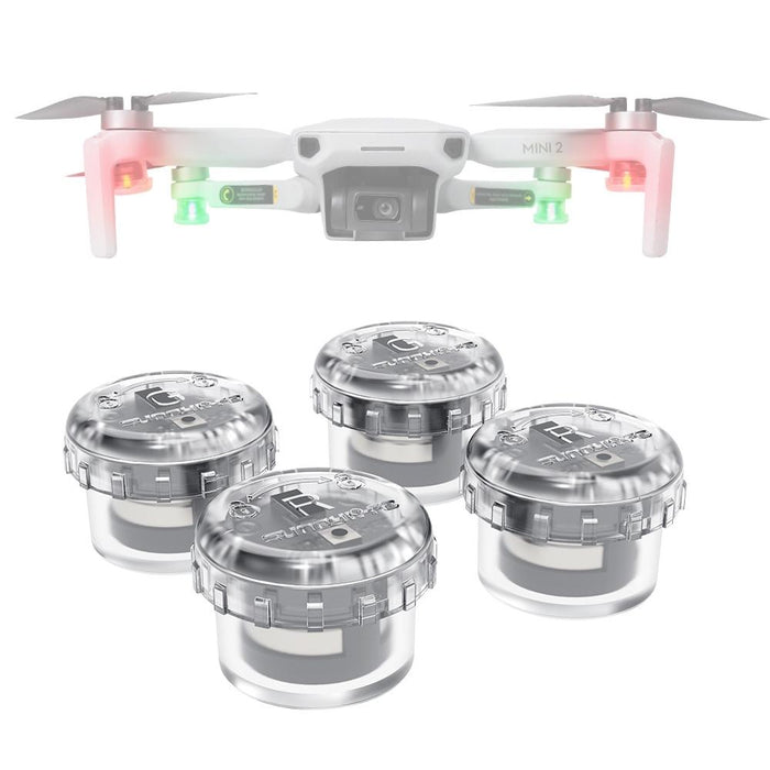 2 Night Strobe Led Light for Dji Mavic Mini / Air Fpv - Pack
