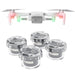 2 Night Strobe Led Light for Dji Mavic Mini / Air Fpv - Pack