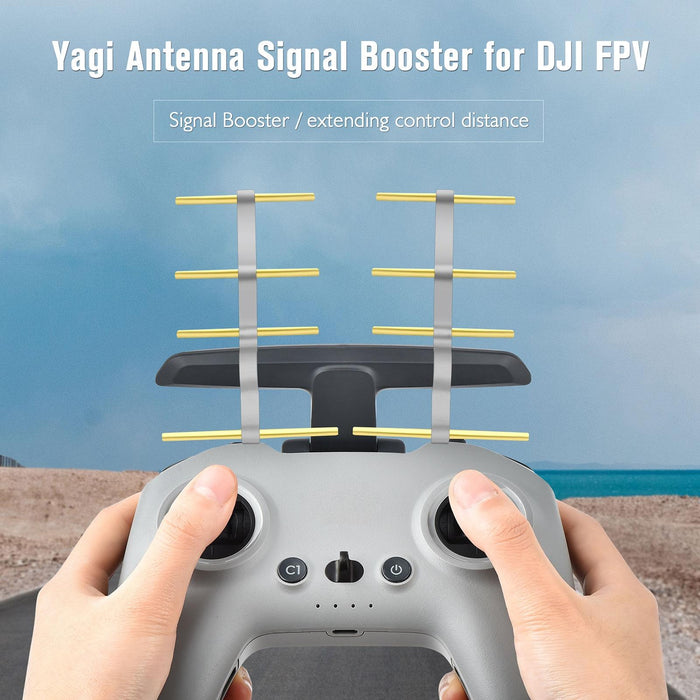 Long Range Yagi Antenna for Dji Fpv