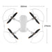 1109131 Drone Propeller Protective Guard Anti Collision