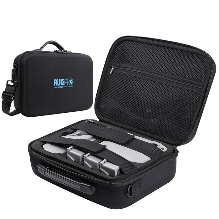 Dji Mavic Air 2 Portable Pu Shoulder Storage Bag Protective