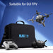 Dji Fpv Portable Single Shoulder Storage Box Case Travel