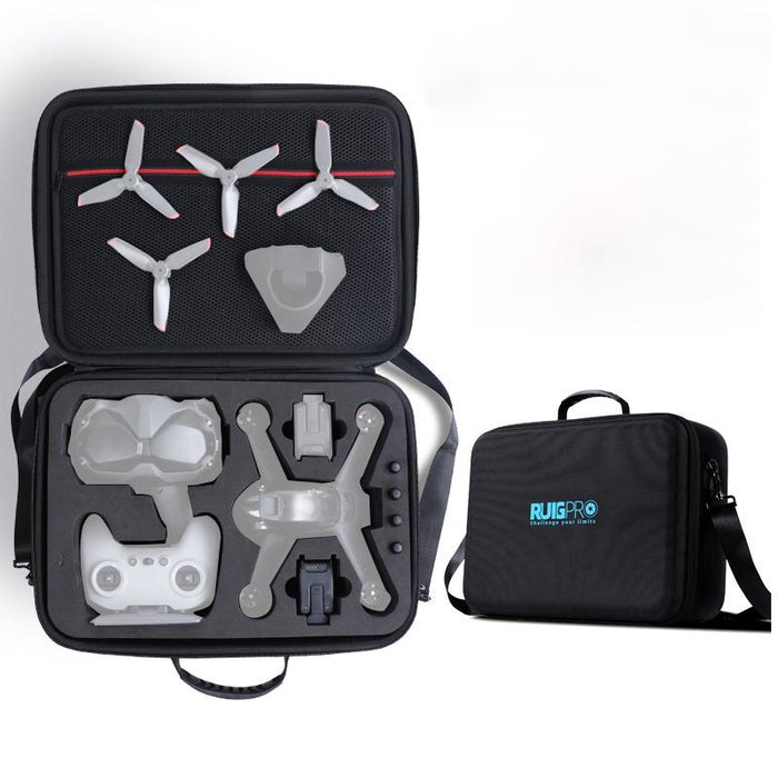 Dji Fpv Portable Single Shoulder Storage Box Case Travel