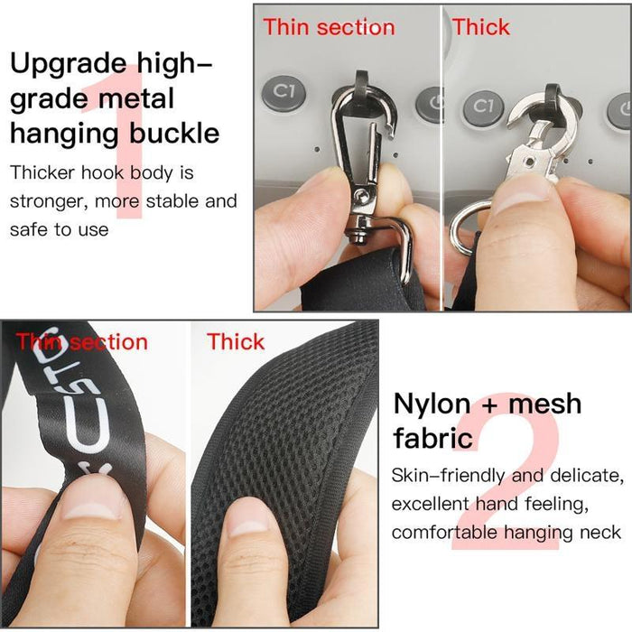 Secure Neck Strap for Dji Fpv Remote Control