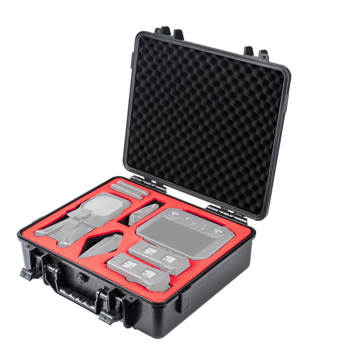 1110290 Abs Waterproof Shockproof Suitcase Storage Box