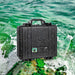 1110290 Abs Waterproof Shockproof Suitcase Storage Box